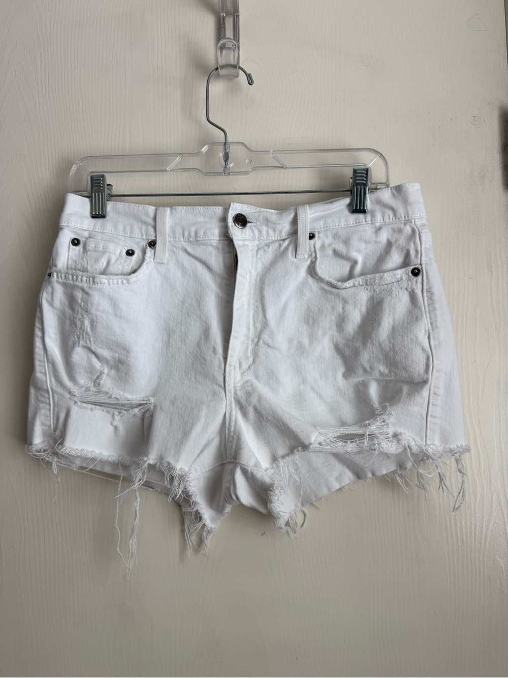 Pistola Denim Shorts
